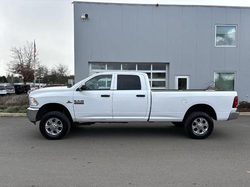 2018 RAM 3500 Tradesman
