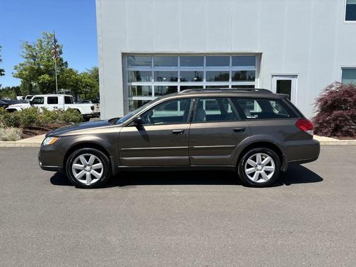 2008 Subaru Outback 2.5i