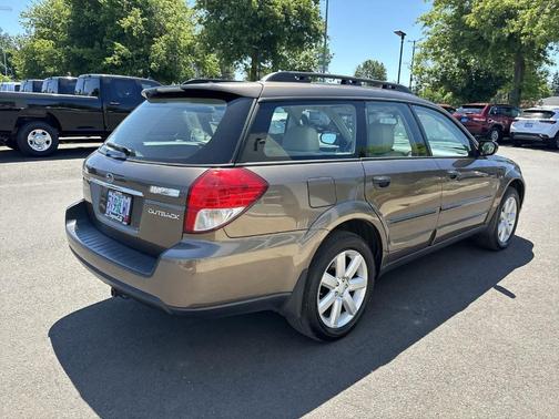 2008 Subaru Outback 2.5i