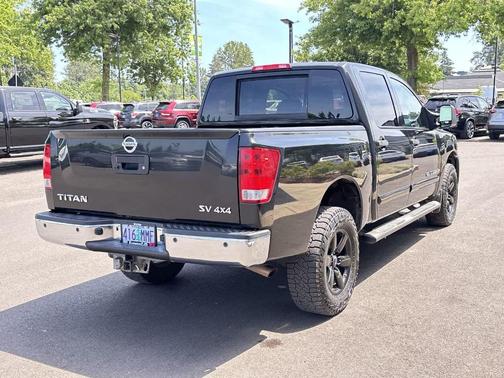 2015 Nissan Titan PRO-4X