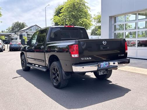 2015 Nissan Titan PRO-4X