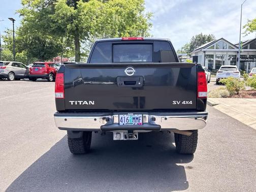 2015 Nissan Titan PRO-4X
