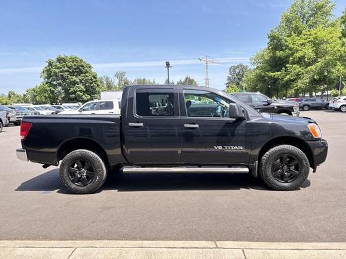 2015 Nissan Titan PRO-4X