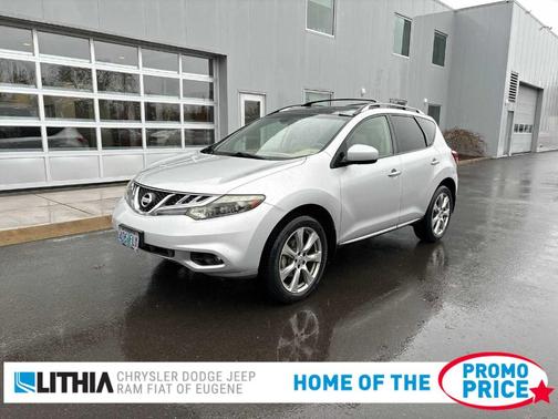 2011 Nissan Murano LE