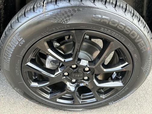 2022 Jeep Compass Altitude