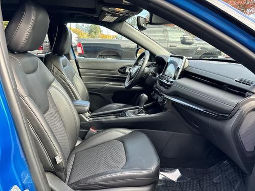 2022 Jeep Compass Altitude