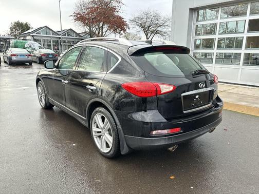 2011 INFINITI EX35 Journey