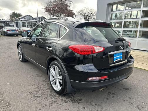 2011 INFINITI EX35 Journey