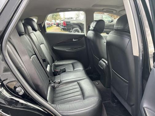 2011 INFINITI EX35 Journey