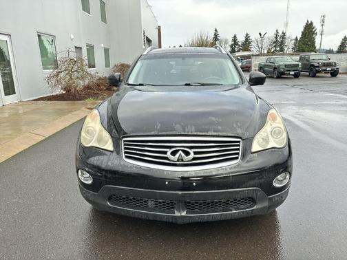 2011 INFINITI EX35 Journey