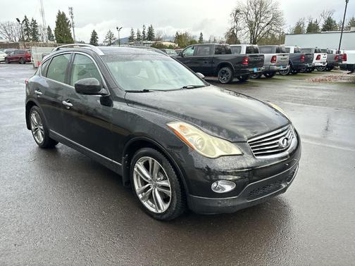 2011 INFINITI EX35 Journey