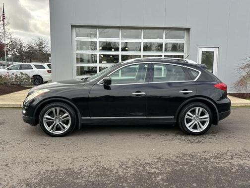 2011 INFINITI EX35 Journey