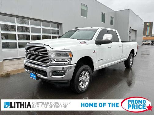 2024 RAM 3500 Laramie