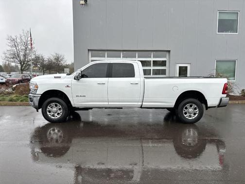 2024 RAM 3500 Laramie