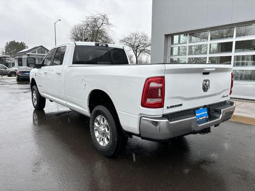 2024 RAM 3500 Laramie