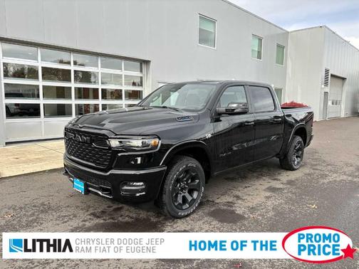 2026 RAM 1500 Big Horn