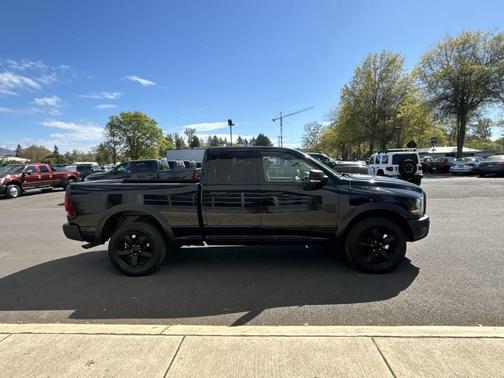 Diamond Black 2020 RAM 1500 Classic SLT