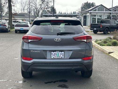 2018 Hyundai TUCSON SEL