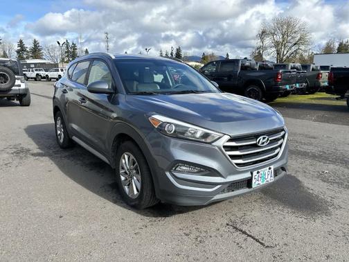 2018 Hyundai TUCSON SEL