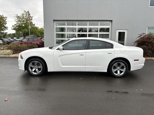 2012 Dodge Charger SXT