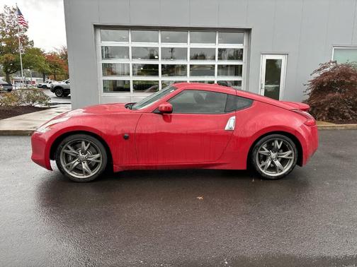 2012 Nissan 370Z Touring