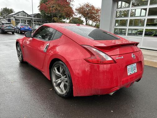 2012 Nissan 370Z Touring