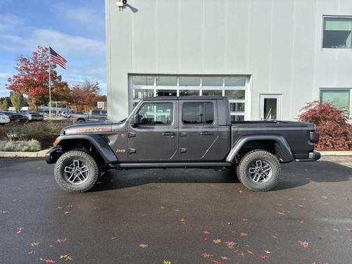 2025 Jeep Gladiator Mojave