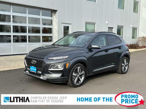 2020 Hyundai KONA Limited