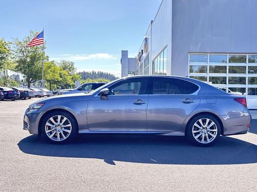 2015 Lexus GS 350