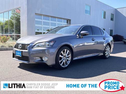 2015 Lexus GS 350