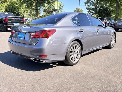 2015 Lexus GS 350