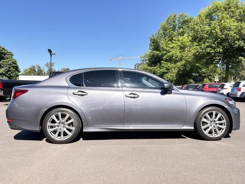 2015 Lexus GS 350
