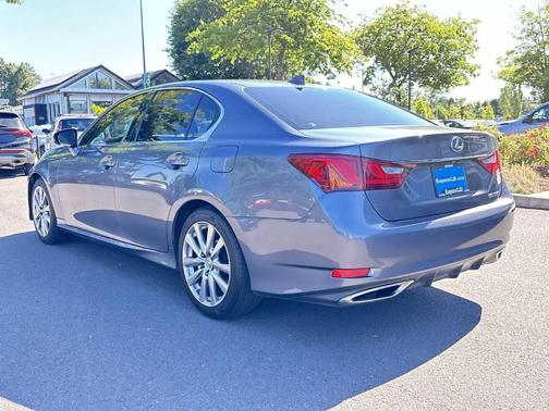 2015 Lexus GS 350