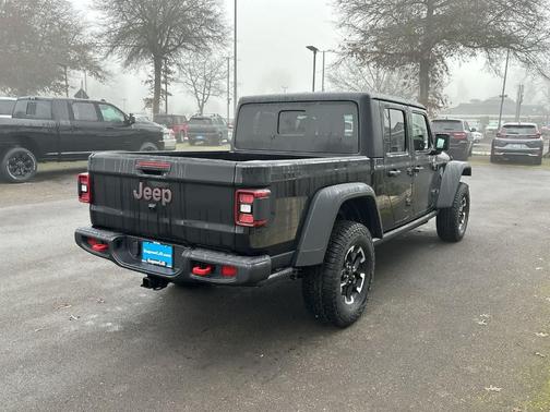 2026 Jeep Gladiator Rubicon