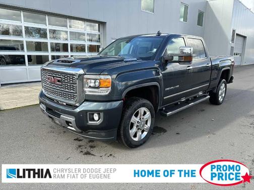 2019 GMC Sierra 2500 Denali