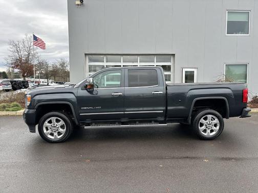 2019 GMC Sierra 2500 Denali