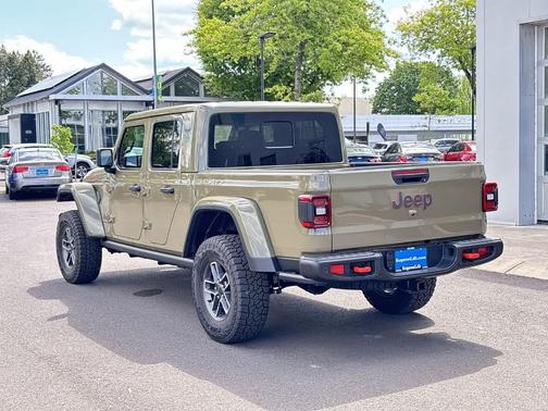 2025 Jeep Gladiator Mojave