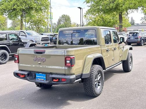 2025 Jeep Gladiator Mojave