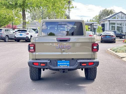 2025 Jeep Gladiator Mojave