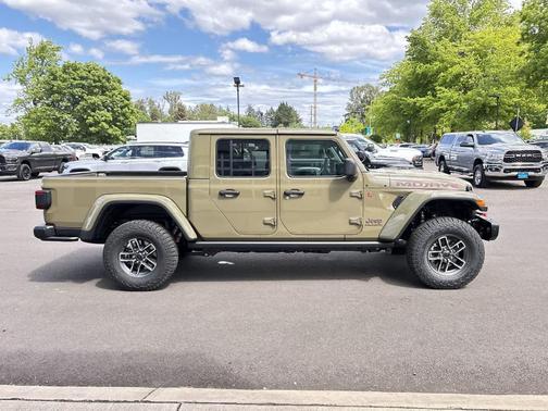 2025 Jeep Gladiator Mojave