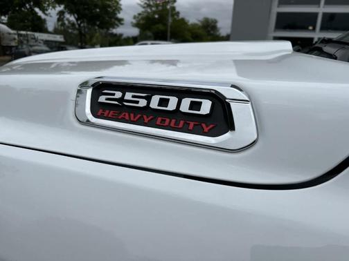2025 RAM 2500 Tradesman
