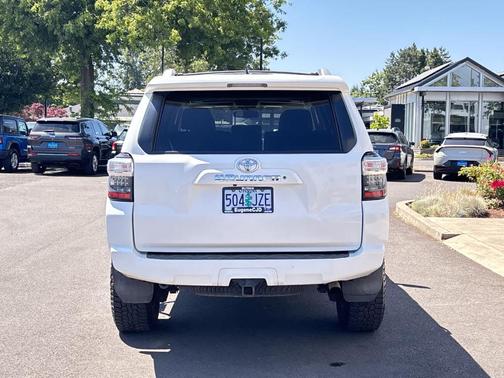 2017 Toyota 4Runner SR5 Premium