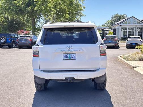 2017 Toyota 4Runner SR5 Premium