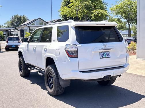 2017 Toyota 4Runner SR5 Premium