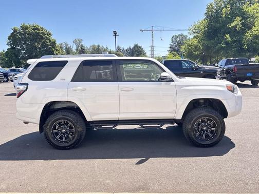 2017 Toyota 4Runner SR5 Premium