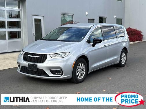 2024 Chrysler Pacifica Touring-L