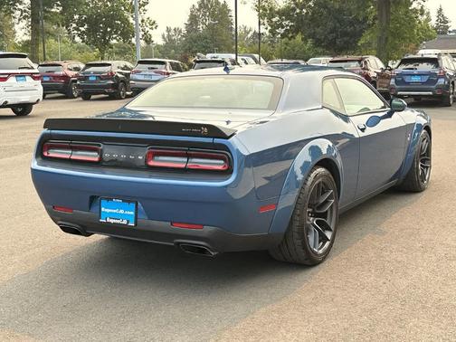 2020 Dodge Challenger R/T Scat Pack