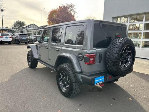 2020 Jeep Wrangler Unlimited Recon