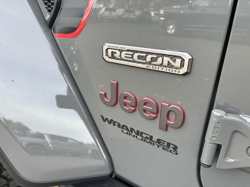2020 Jeep Wrangler Unlimited Recon