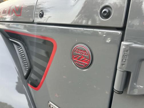 2020 Jeep Wrangler Unlimited Recon